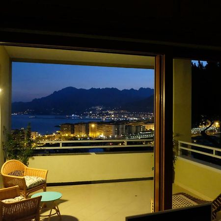 Suite Inn Salerno Zewnętrze zdjęcie